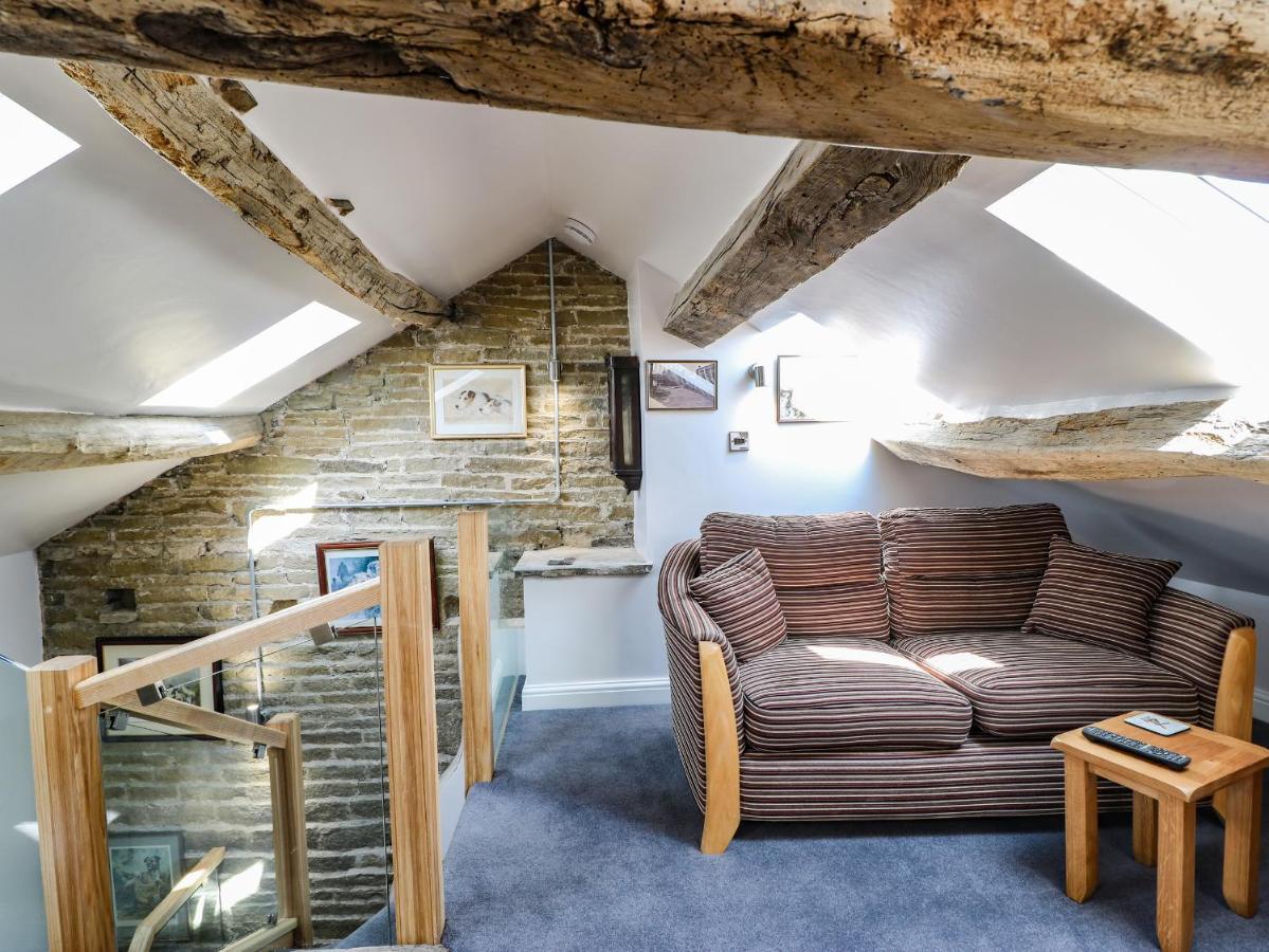 Ha'Penny Cottage Холмфирт Экстерьер фото